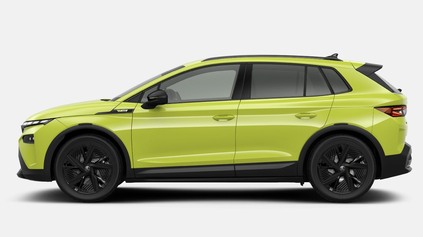 NOVÁ ŠKODA ELROQ RS MÁ SLOVENSKÉ CENY. NEDÁ SVOJU „KOŽU“ LACNO, ALE ENYAQ RS MÁ PROBLÉM