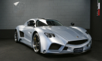 Mazzanti Evantra V8 je 701 koňový superšport z manufaktúry