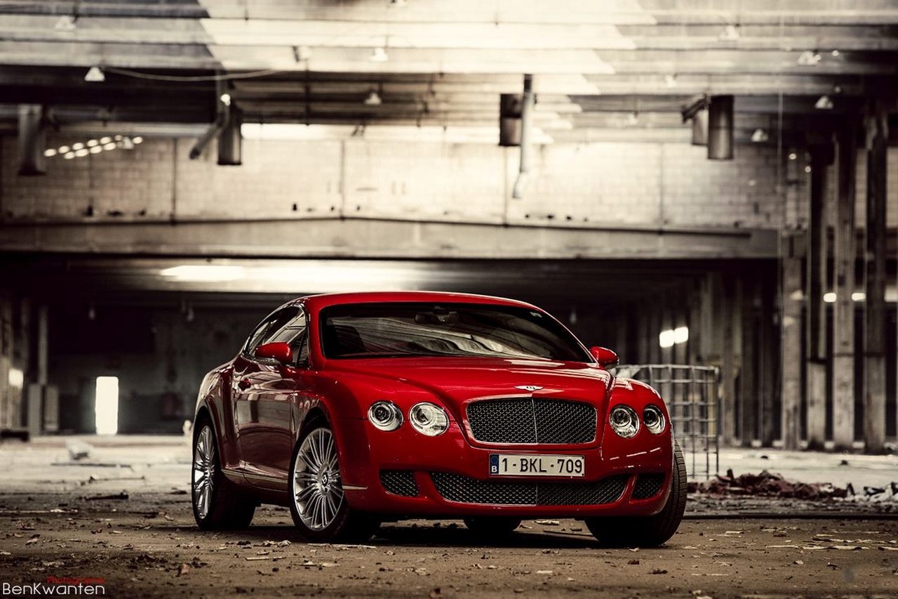 bentley