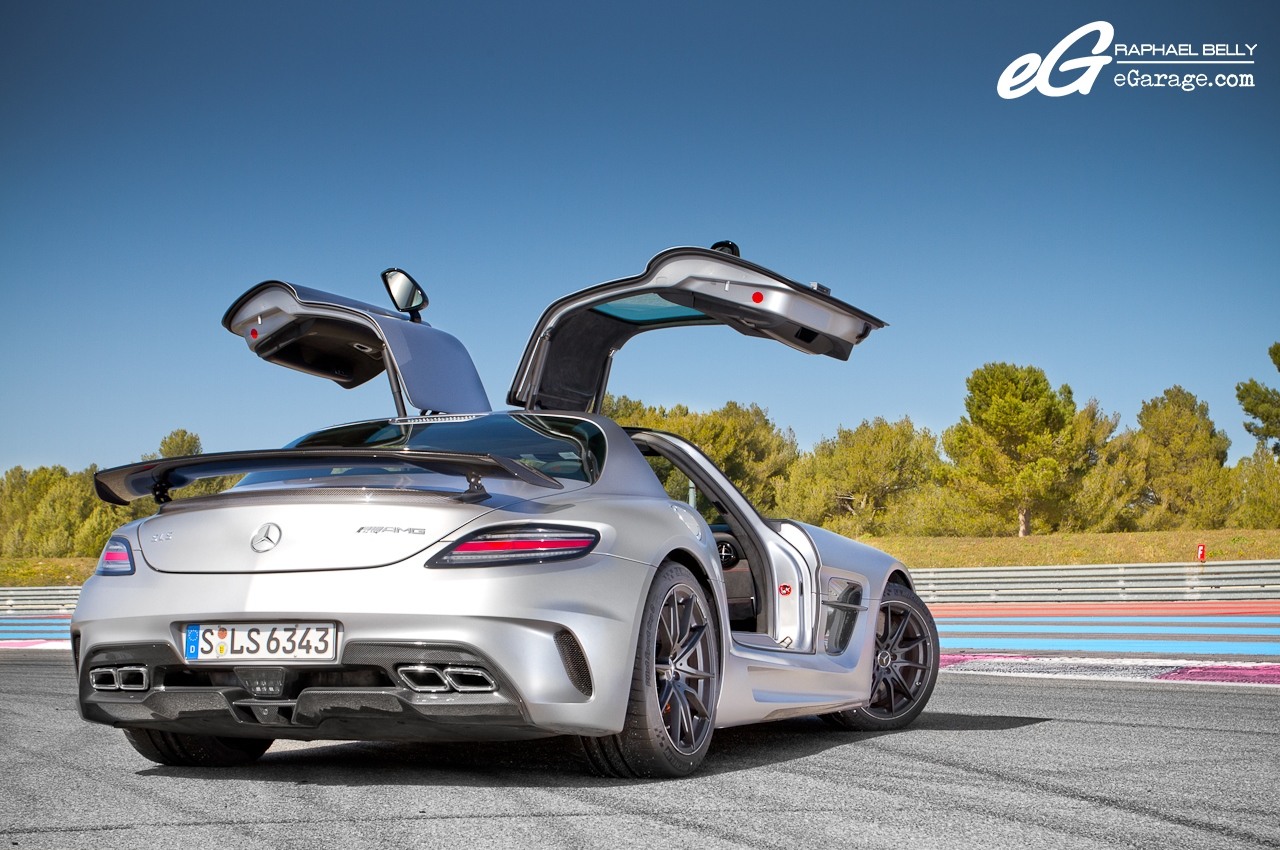 mercedes sls