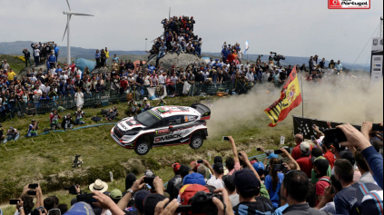 VO WRC SA ZAČÍNA VYJASŇOVAŤ, KTO BUDE BOJOVAŤ O TITUL MAJSTRA SVETA