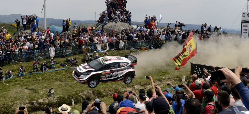 Vo WRC sa začína vyjasňovať, kto bude bojovať o titul majstra sveta
