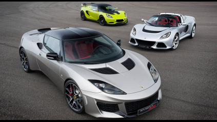 Geely kupuje Lotus, ďalšia automobilka pod čínskymi krídlami