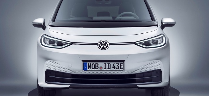Problémy VW ID.3 vyriešili, príde na trh bez niektorých funkcií
