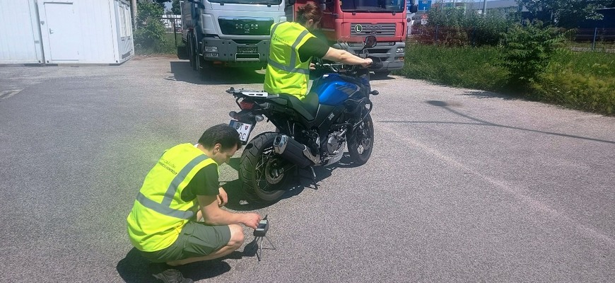 Hlučnosť motoriek je stále veľký problém. STK sa preto zamerajú na dôkladnejšie kontroly