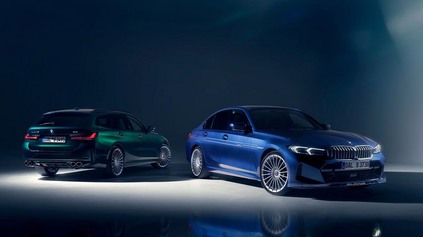 Modernizovaná Alpina B3 dostala ďalší extra výkon. Facelift D3 S zaujme novým interiérom