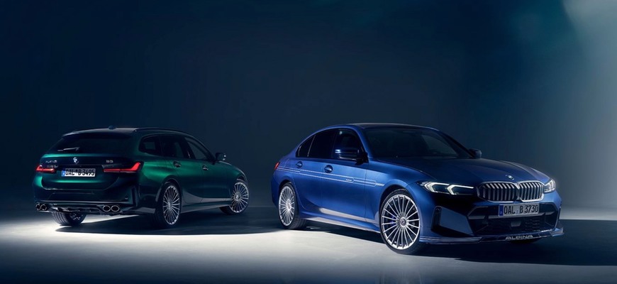 Modernizovaná Alpina B3 dostala ďalší extra výkon. Facelift D3 S zaujme novým interiérom