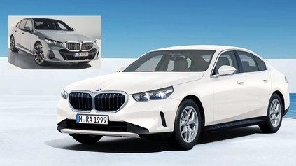 Tabuľky a konfigurátor BMW odhaľujú niekoľko menej príjemných faktov o novom rade 5