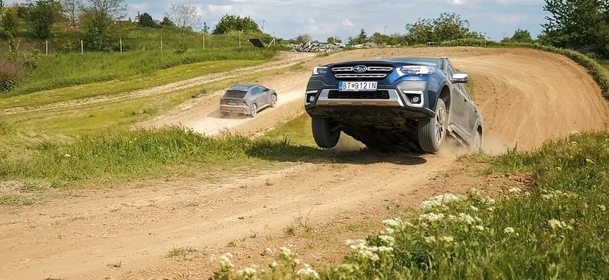 Alex a Maroš vyprášili Subaru. Alebo zaprášili?