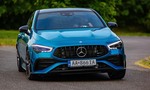 Test Mercedes-AMG CLA 35: elegán aj športovec v jednom