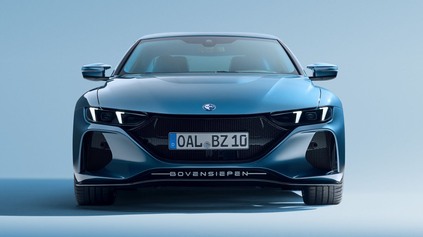 ZAKLADATELIA ALPINY SÚ SPÄŤ! TOTO JE NOVÉ BOVENSIEPEN ZAGATO POSTAVENÉ NA ZÁKLADOCH BMW M4