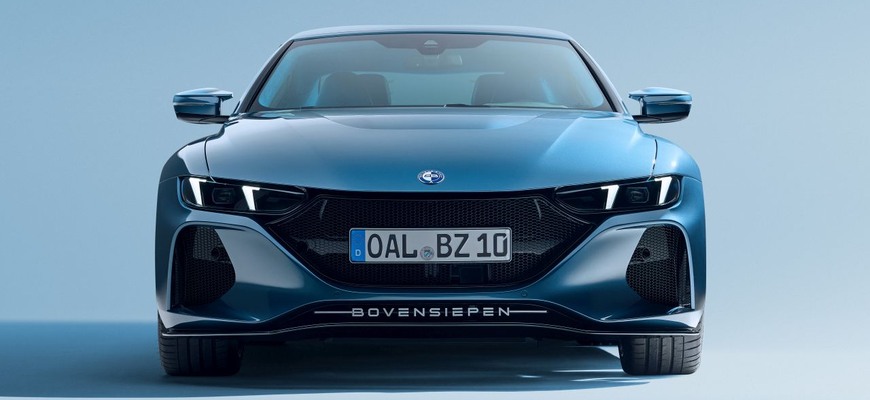 Zakladatelia Alpiny sú späť! Toto je nové Bovensiepen Zagato postavené na základoch BMW M4