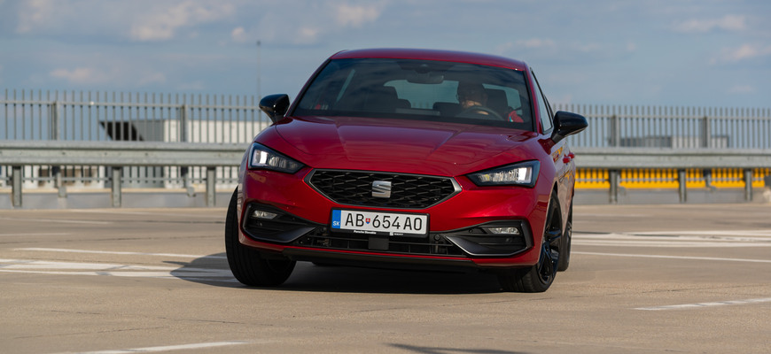 Test Seat Leon 1.5 TSI s manuálnou prevodovkou: stačí takýto základ?