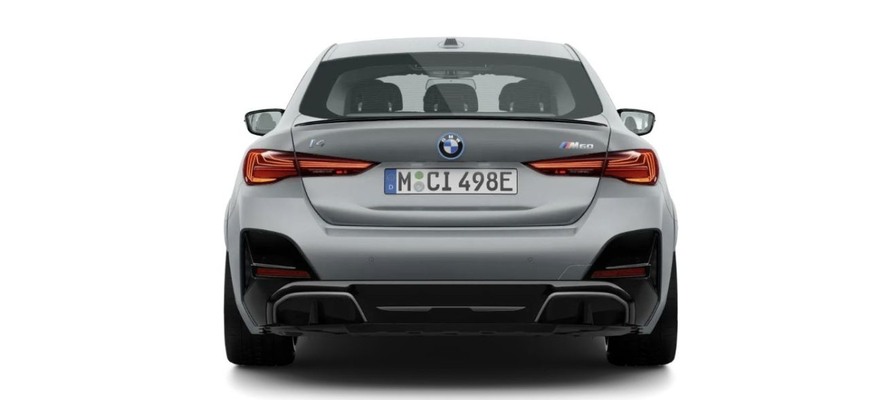 Importér BMW omylom zverejnil údaje k novej i4 M60 xDrive. Prekonáva aj M4 CS!