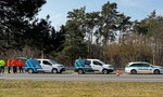 Policajná akcia na D2: Brali TEČ a rozdávali pokuty