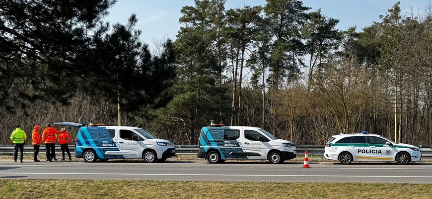 Policajná akcia na D2: Brali TEČ a rozdávali pokuty