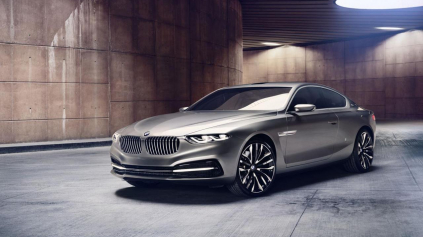 BMW GRAN LUSSO V12 COUPE. KEĎ NIE 8-ČKOVÝ RAD, TAK ASPOŇ 7-ČKOVÉ KUPÉ