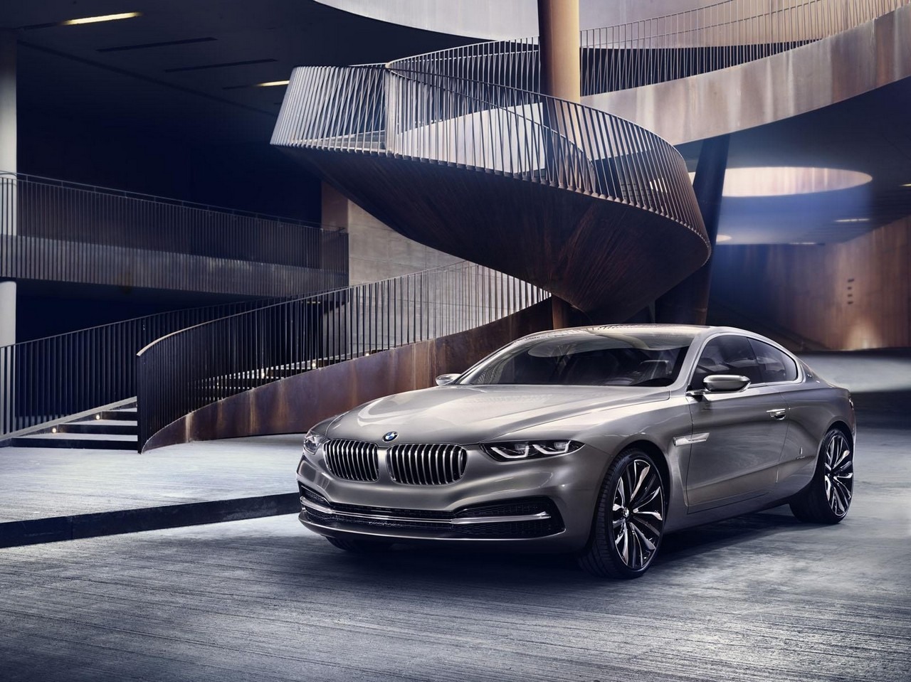 bmw gran lusso v12