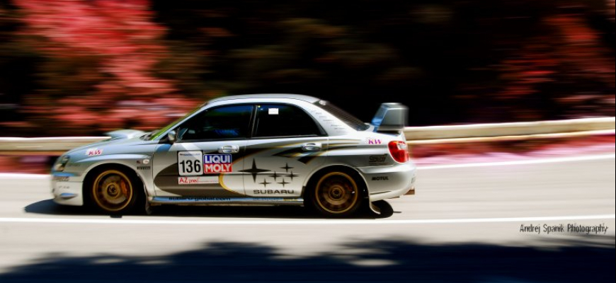 Fotogaléria: KW Berg-Trophy Pezinská Baba 2009 II.časť