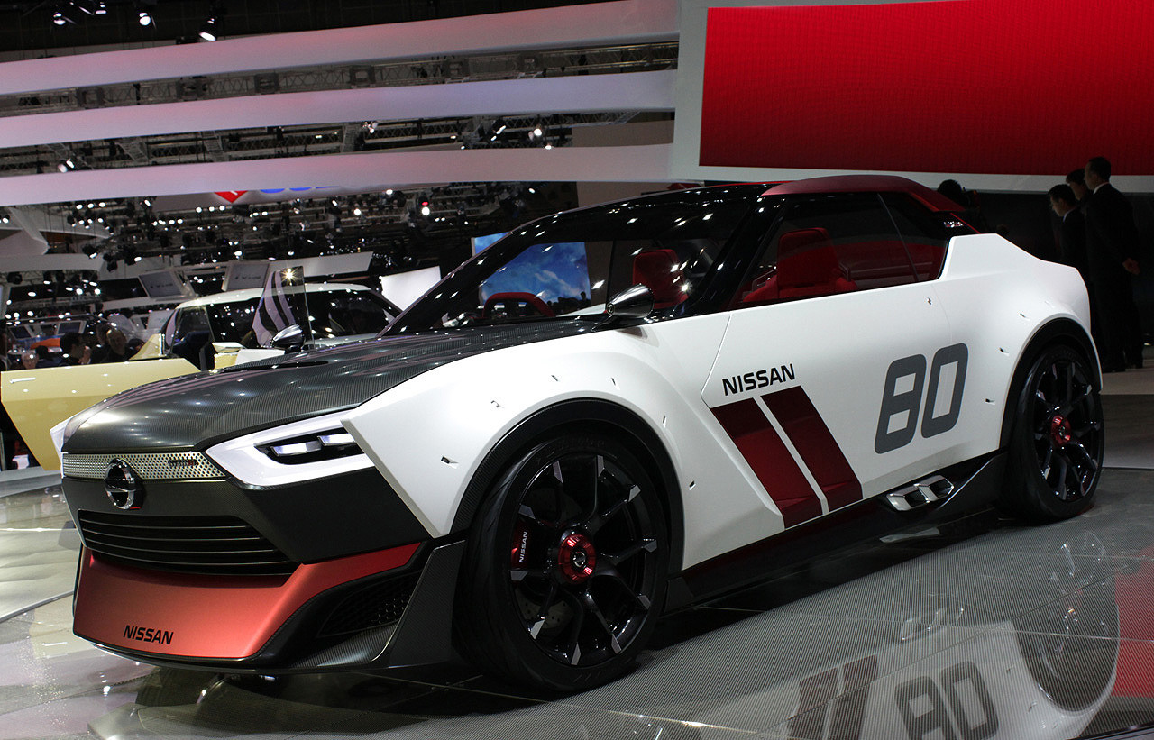 Nissan IDx Nismo