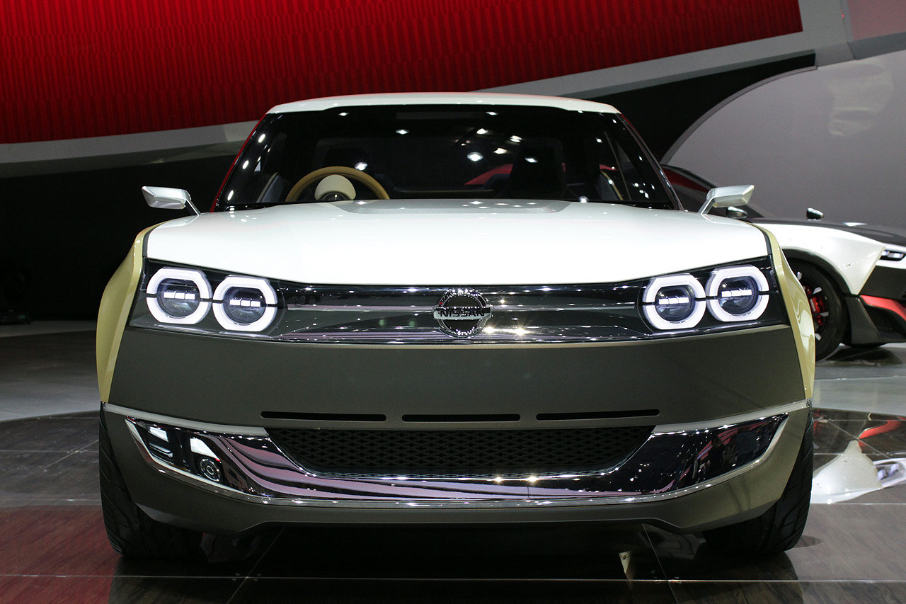 Nissan IDx Freeflow