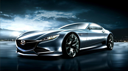 Mazda RX-9 príde v roku 2019 a nebude lacná