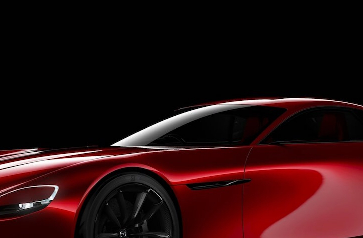 Sériová Mazda RX-9 príde v roku 2019 a nebude lacná