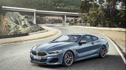 Mníchov predstavil cenník BMW 8