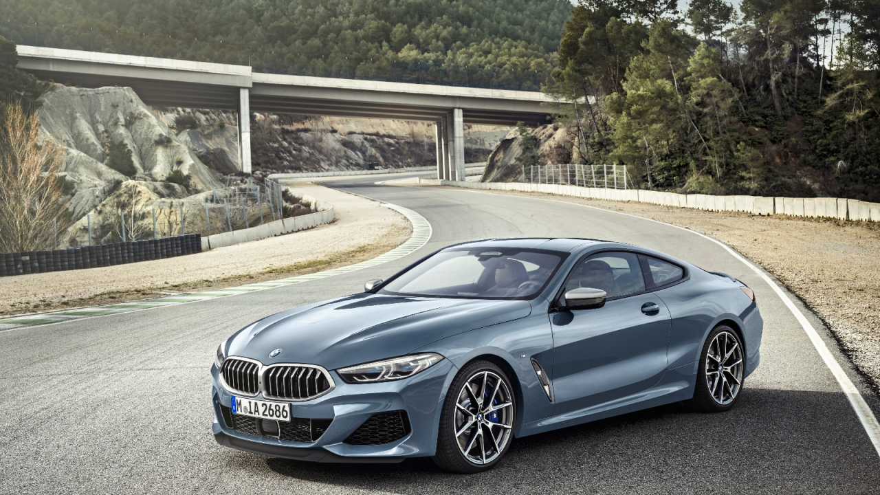 Mníchov predstavil cenník BMW 8 TopSpeed.sk