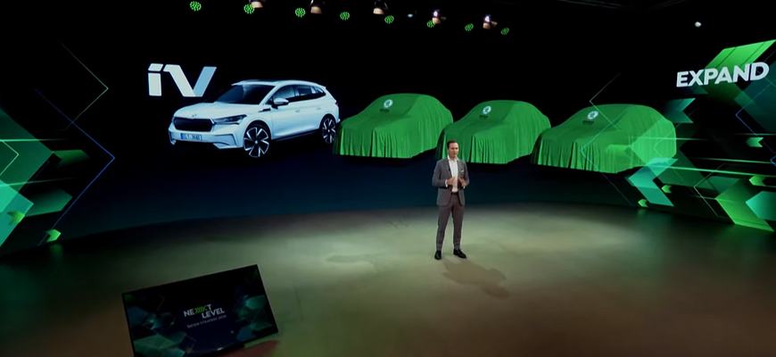 Do roku 2030 prídu tri nové elektromobily Škoda. Značka zároveň vylúčila možnosť Fabie RS