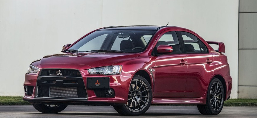 Nové Mitsubishi Lancer Evo zatiaľ nebude. Akcionári však žiadajú jeho návrat