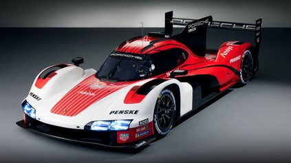 Toto je nový konkurent Toyoty v Le Mans. Porsche 963 LMDh malo premiéru v Goodwoode