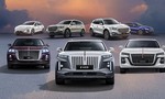 Honqgi volajú Rolls-Royce z Číny. Má však viac typov a od leta 2025 je aj na Slovensku