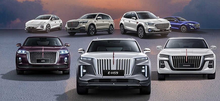 Honqgi volajú Rolls-Royce z Číny. Má však viac typov a od leta 2025 je aj na Slovensku