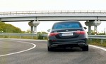 Test Mercedes S580L W223 - Kráľ prsteňov
