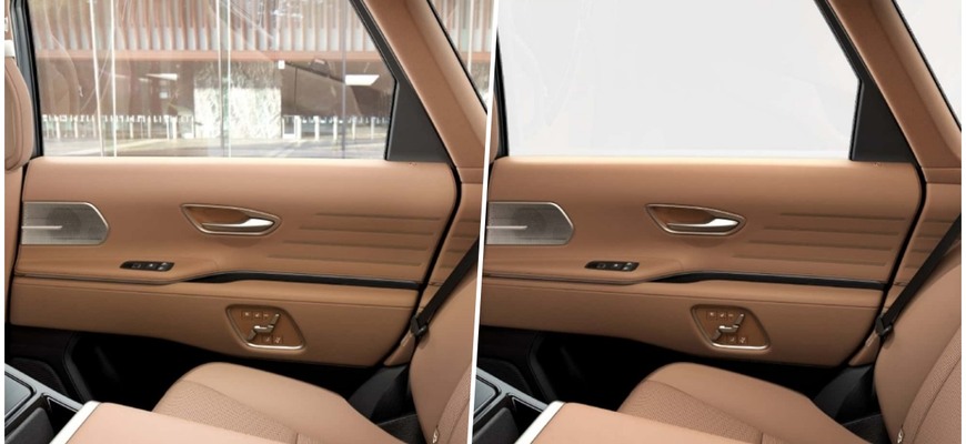 Toyota Century SUV: Zabudnite na fólie, okná si stmavíte stlačením tlačidla!