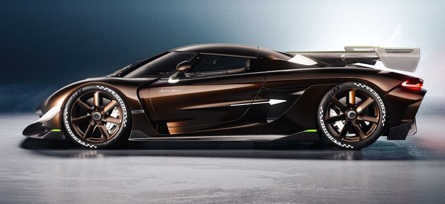Nový Koenigsegg Sadairs Spear je vylepšené Jesko na okruhy! Ľahší, výkonnejší, drahší