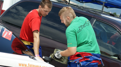 ZÁKULISIE: CARAT TUNING PARTY KING OF DRIFT SLOVAKIA