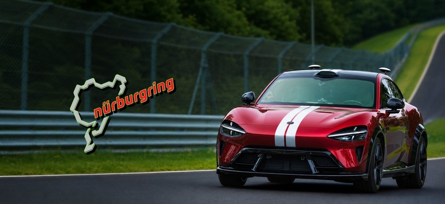 Xiaomi bez vodiča zvládlo Nürburgring. Slávna trať má novú kategóriu