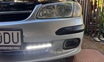 LED denné svietenie, ako si ho dodatočne dorobiť na auto, ktoré ho nemá?