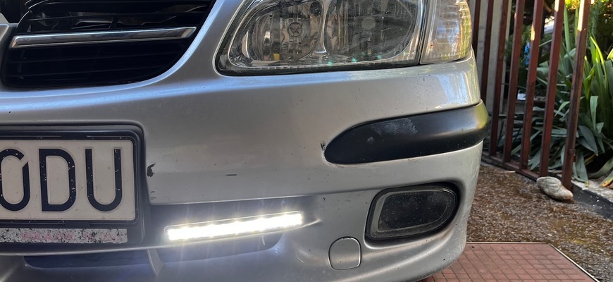 LED denné svietenie, ako si ho dodatočne dorobiť na auto, ktoré ho nemá?