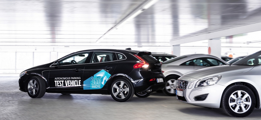 Nový parkovací systém automobilky Volvo nebude prvý, ale najlepší