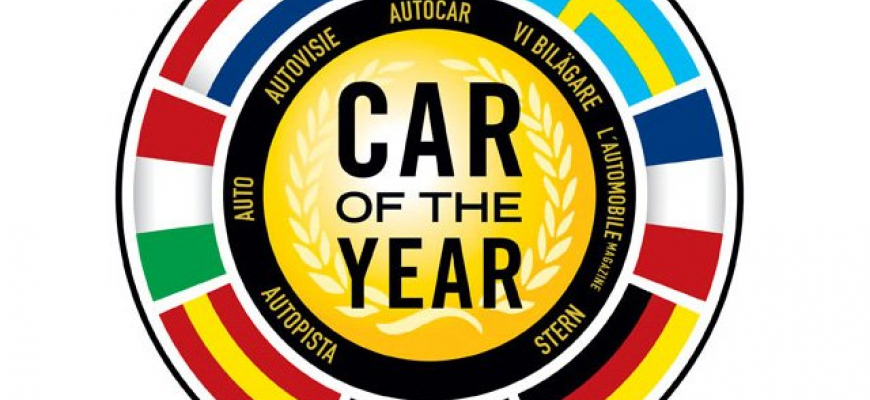 Nominácie na Auto roka (Car of the Year 2010)