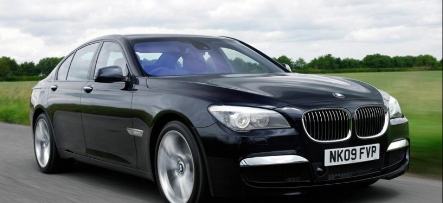 BMW 7 M Sport