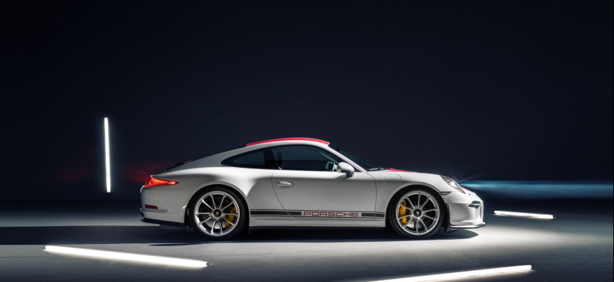 Porsche 911R je skvelá investícia. Po polroku má 7-násobnú hodnotu