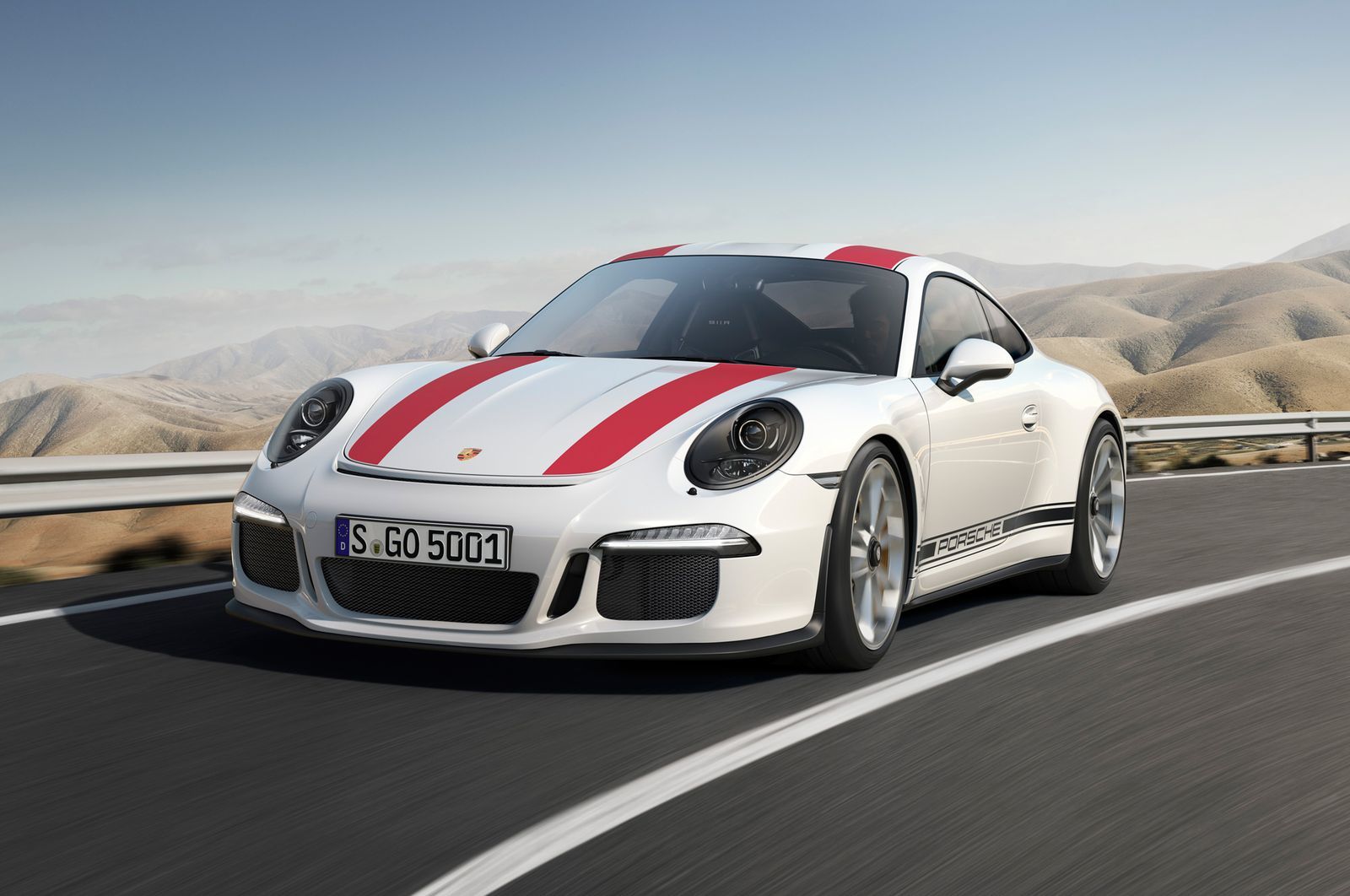 Porsche 911R