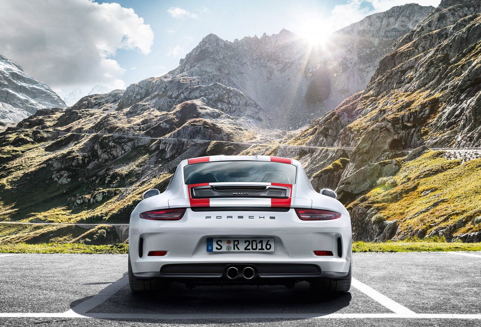 Porsche 911R