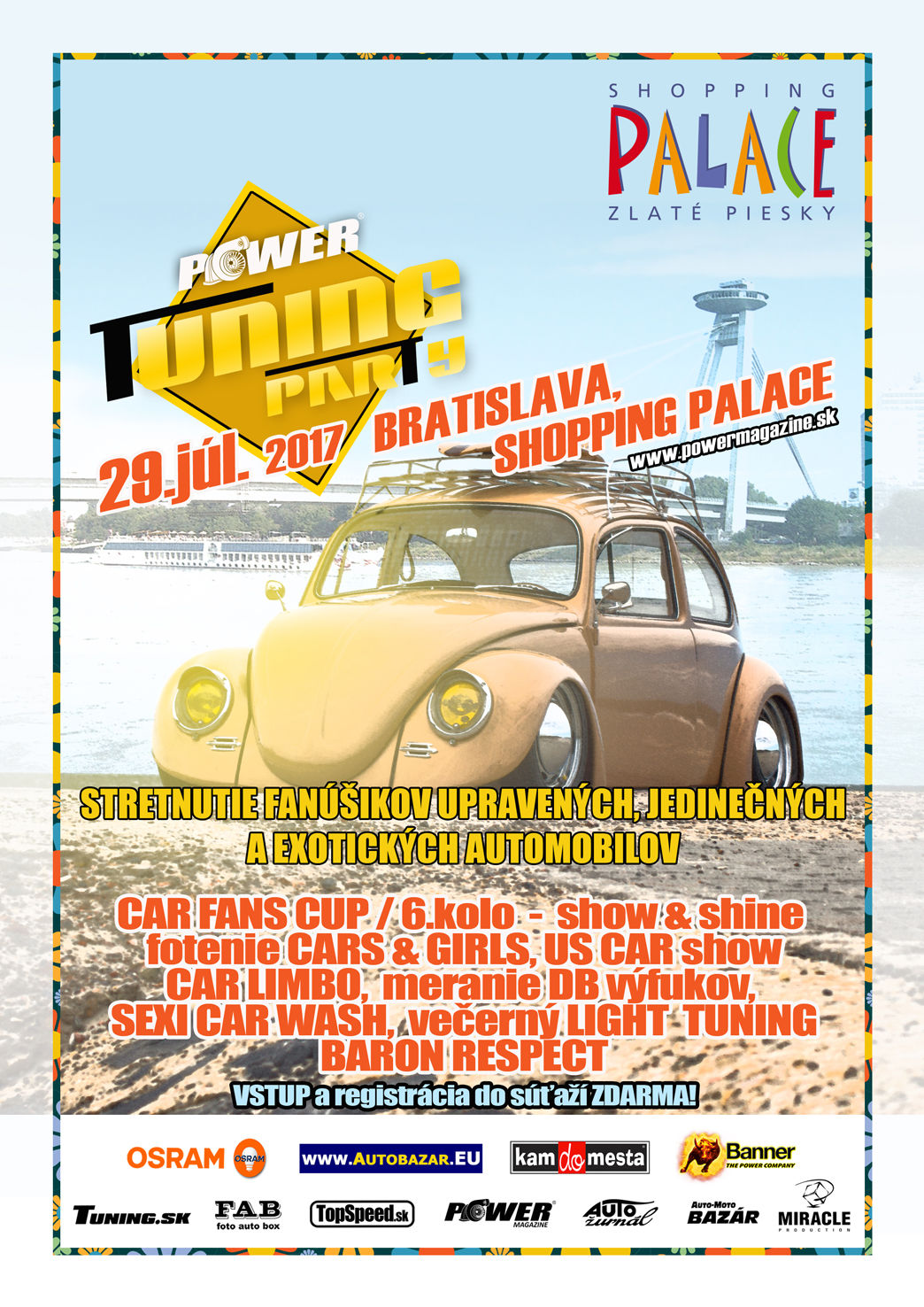 Power Tuning Party