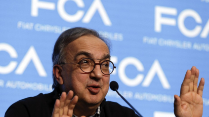 AKTUALITA: SERGIO MARCHIONNE ZOMREL