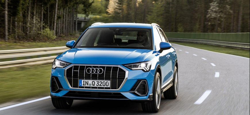 Nové Audi Q3 je dospelejšie. Má techniku väčších bratov